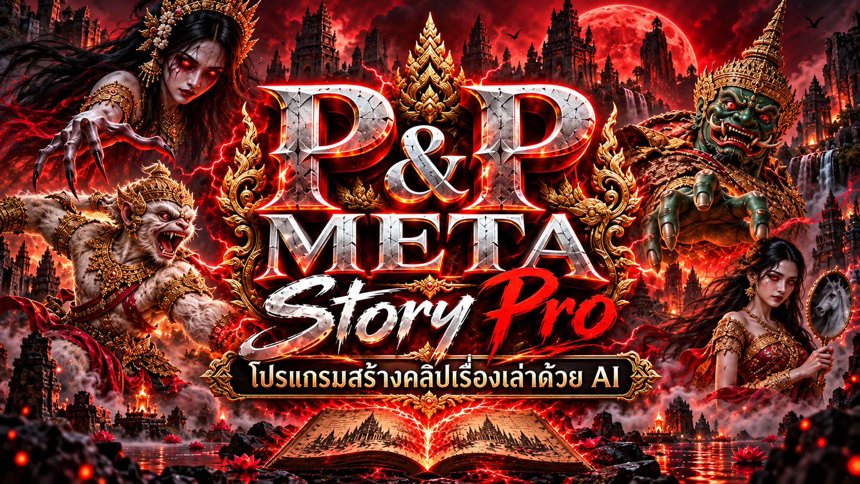 META Story Pro